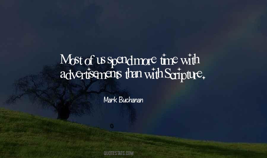 Quotes About Scripture #1190556