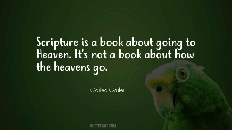 Quotes About Scripture #1212610