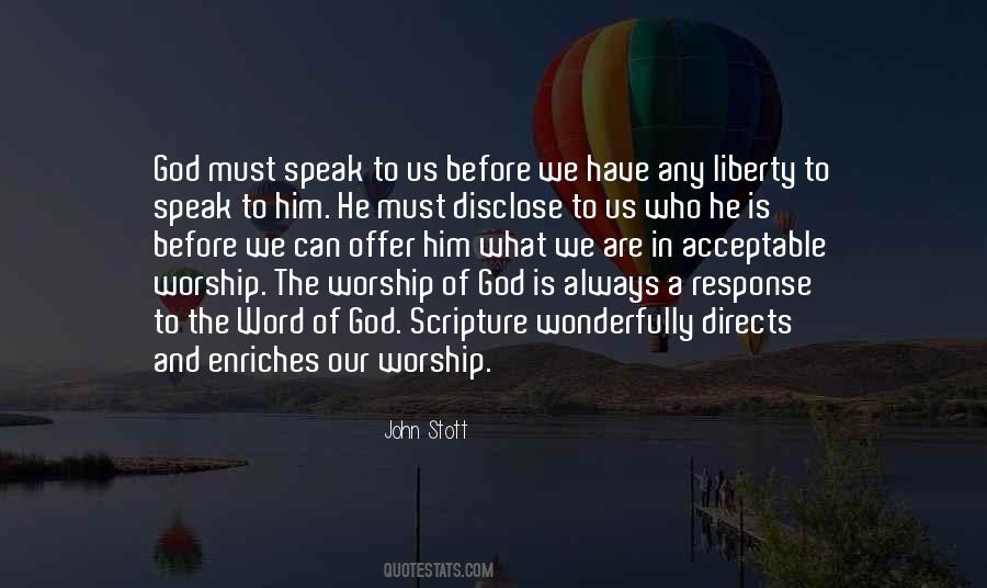 Quotes About Scripture #1218642
