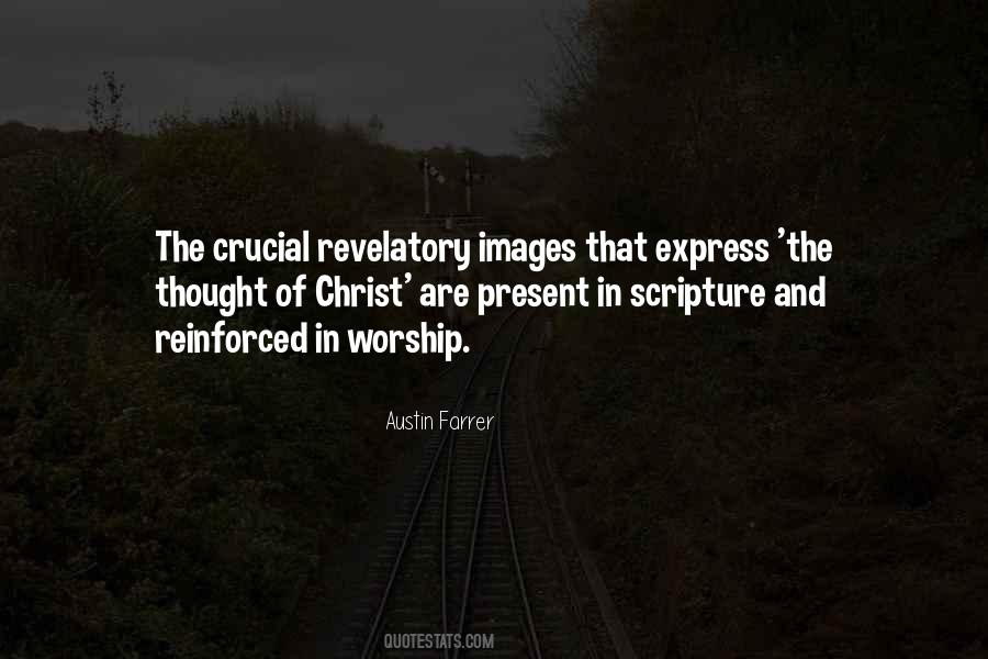 Quotes About Scripture #1221516