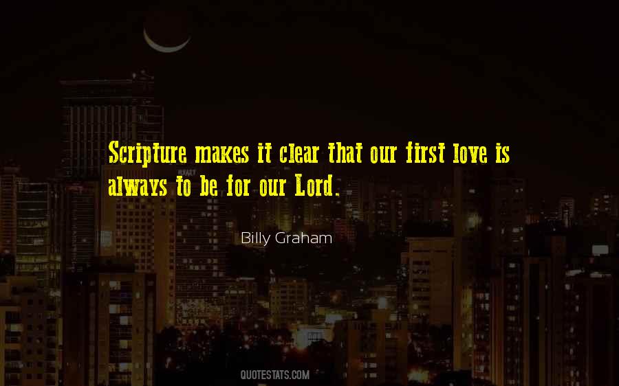 Quotes About Scripture #1225431