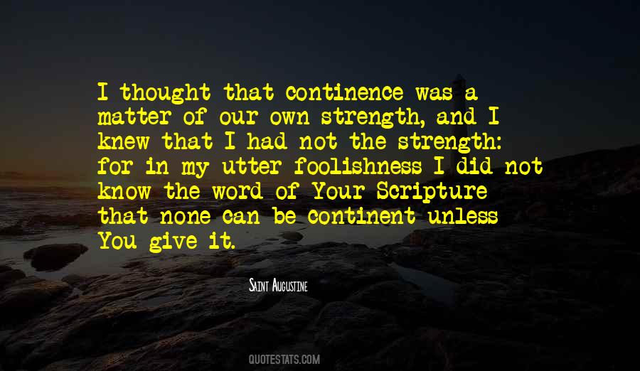 Quotes About Scripture #1251097