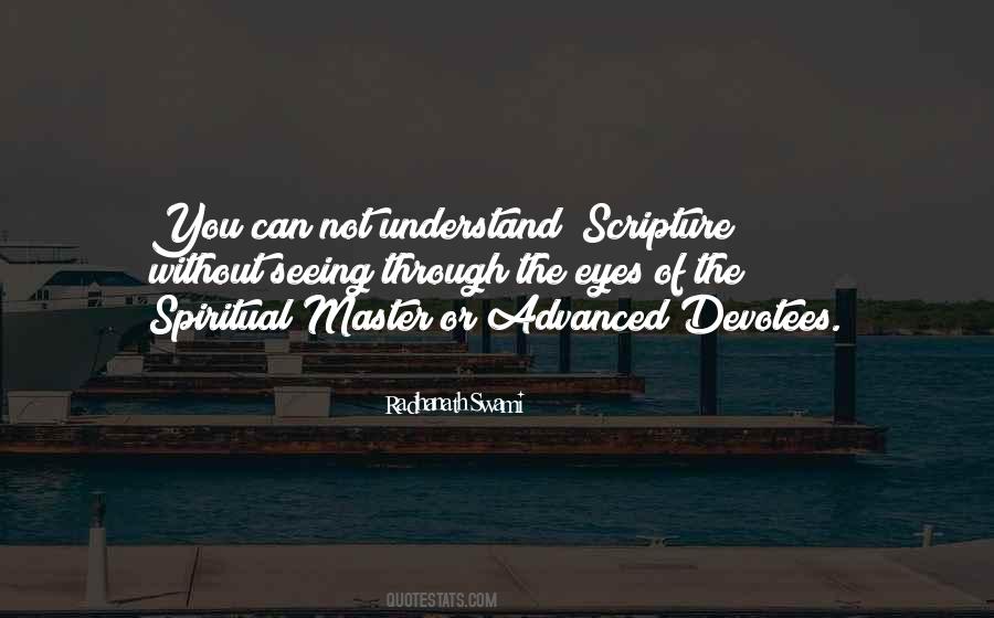 Quotes About Scripture #1252258