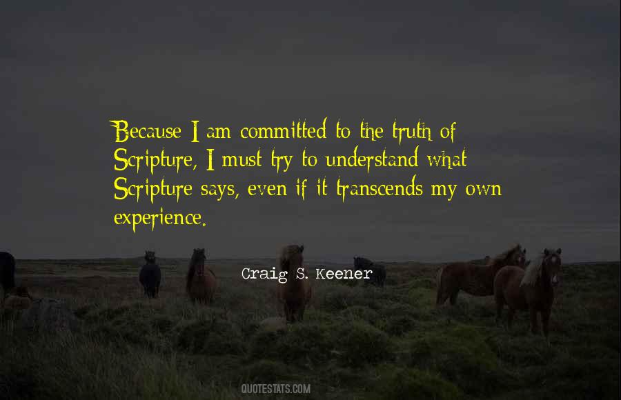 Quotes About Scripture #1263901