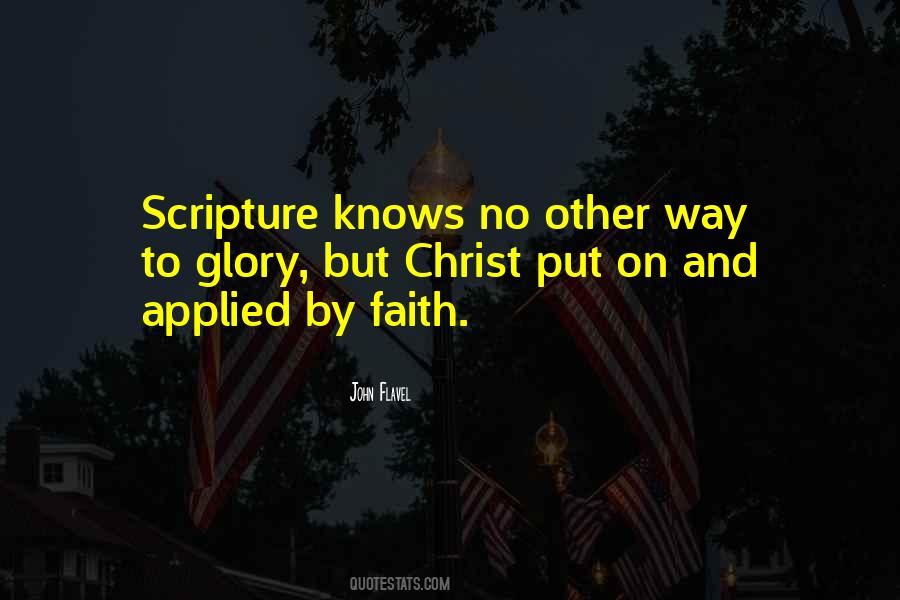 Quotes About Scripture #1270047