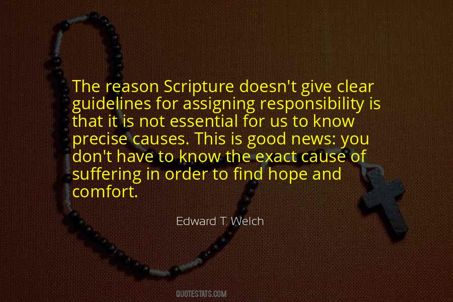 Quotes About Scripture #1300189