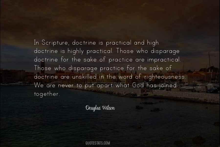 Quotes About Scripture #1327070
