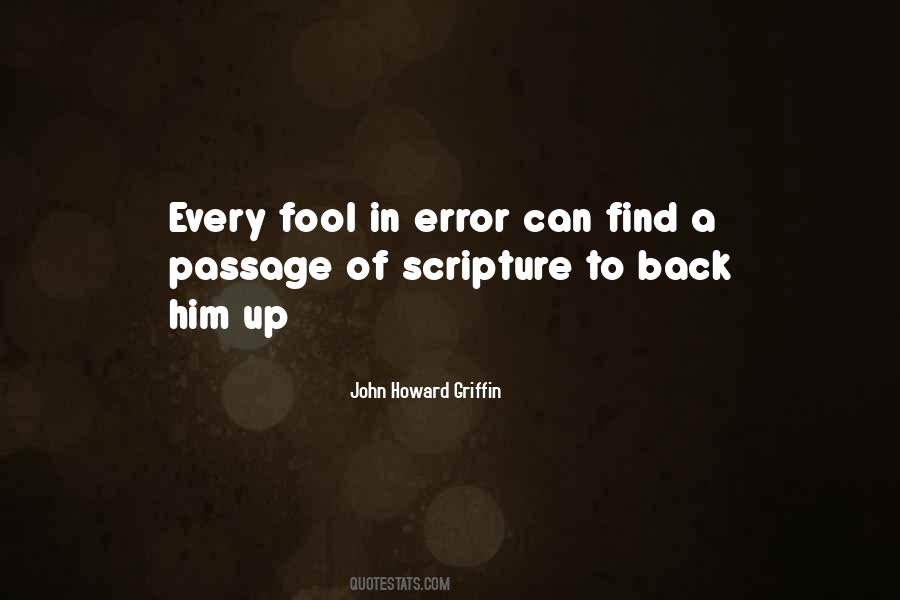 Quotes About Scripture #1341330