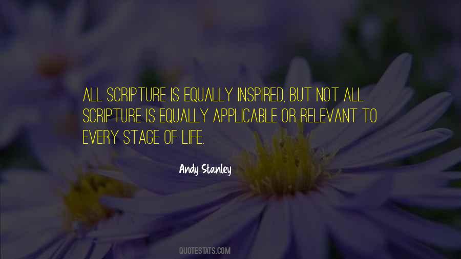 Quotes About Scripture #1388255