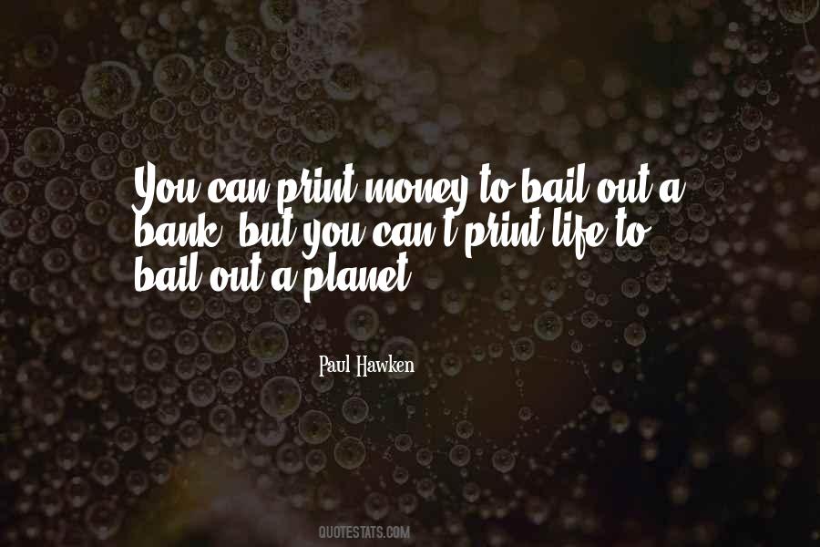 Quotes About Bail #1654526