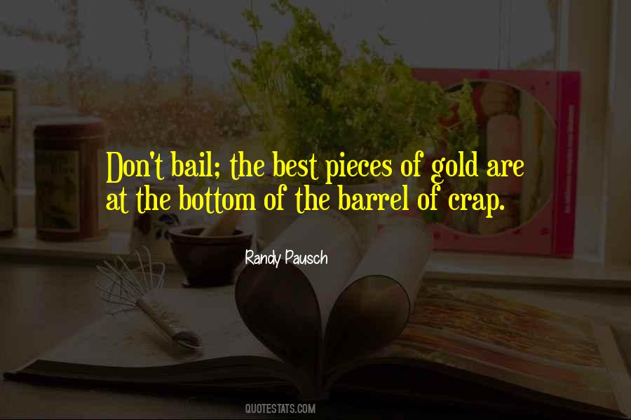 Quotes About Bail #582119