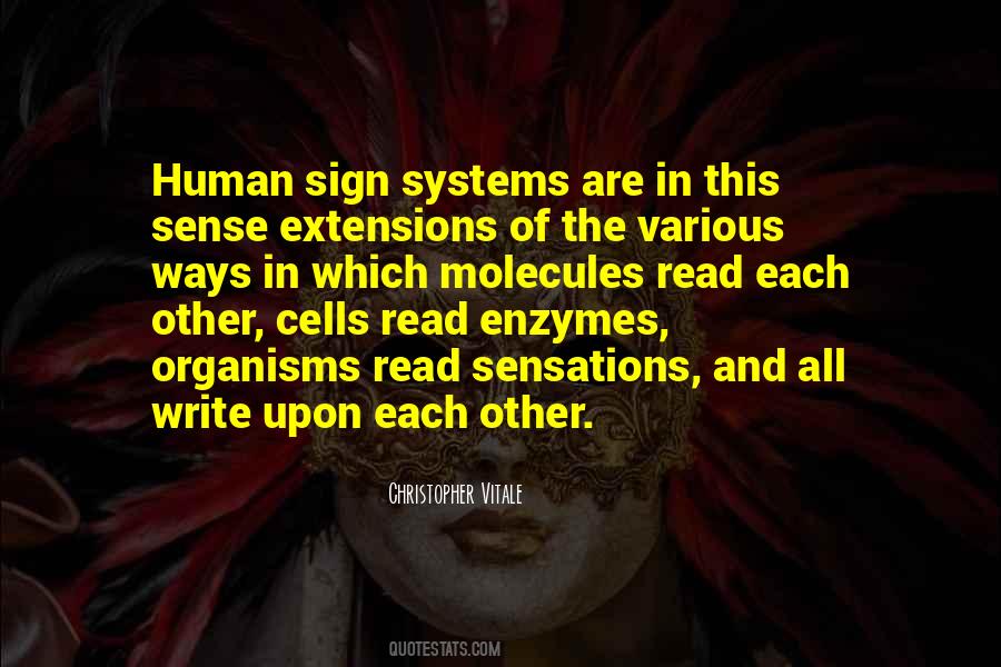 Top 38 Quotes About Enzymes: Famous Quotes & Sayings About Enzymes