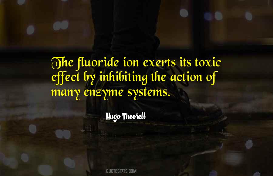 Quotes About Enzymes #816618