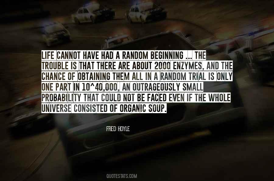 Quotes About Enzymes #93421