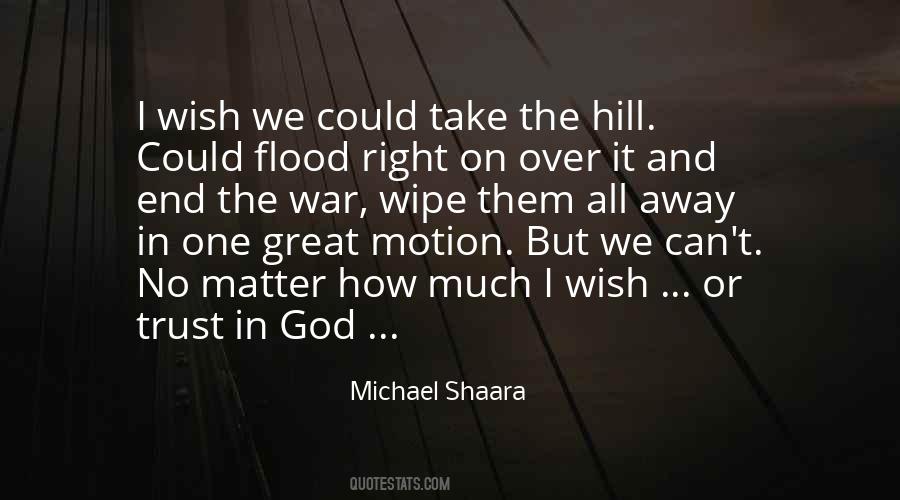 Great Flood Quotes #123946