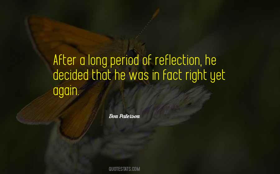 Period After Quotes #169675