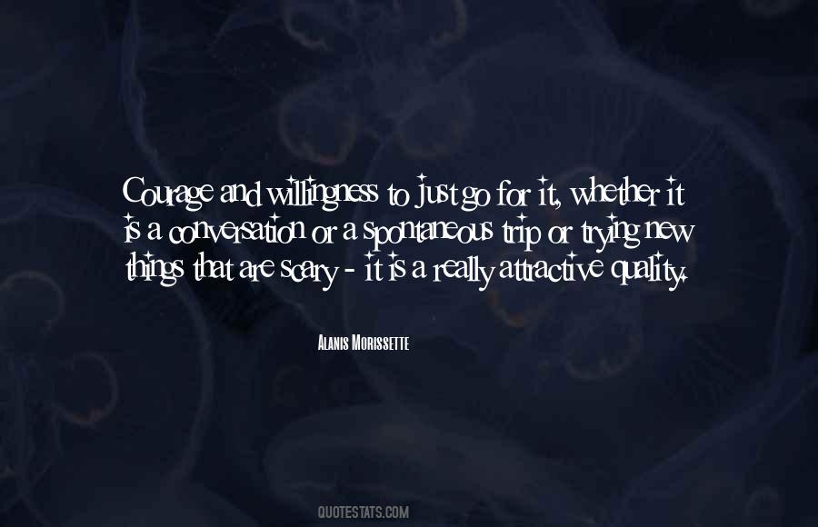Quotes About Trying New Things #1422116
