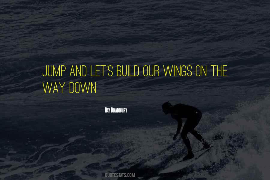Under His Wings Quotes #24756