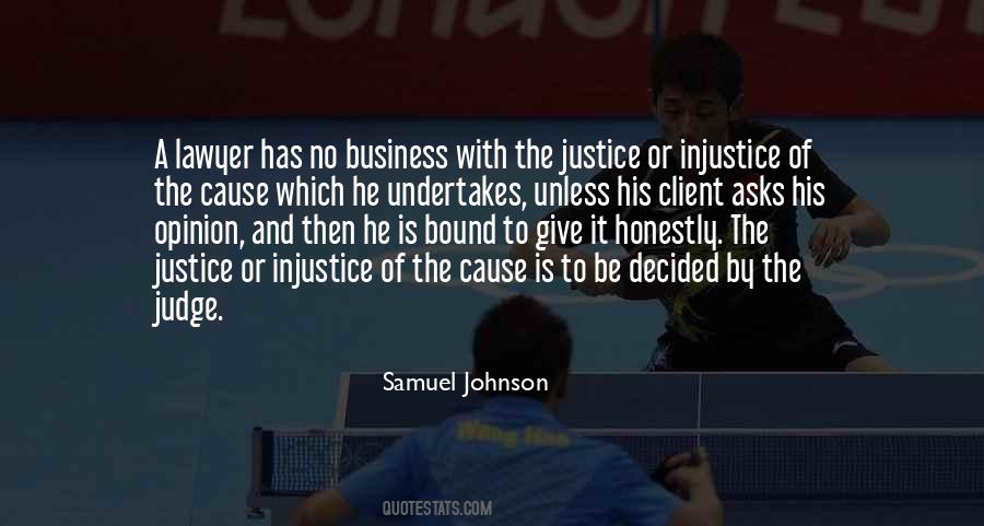 Quotes About The Justice #1141535