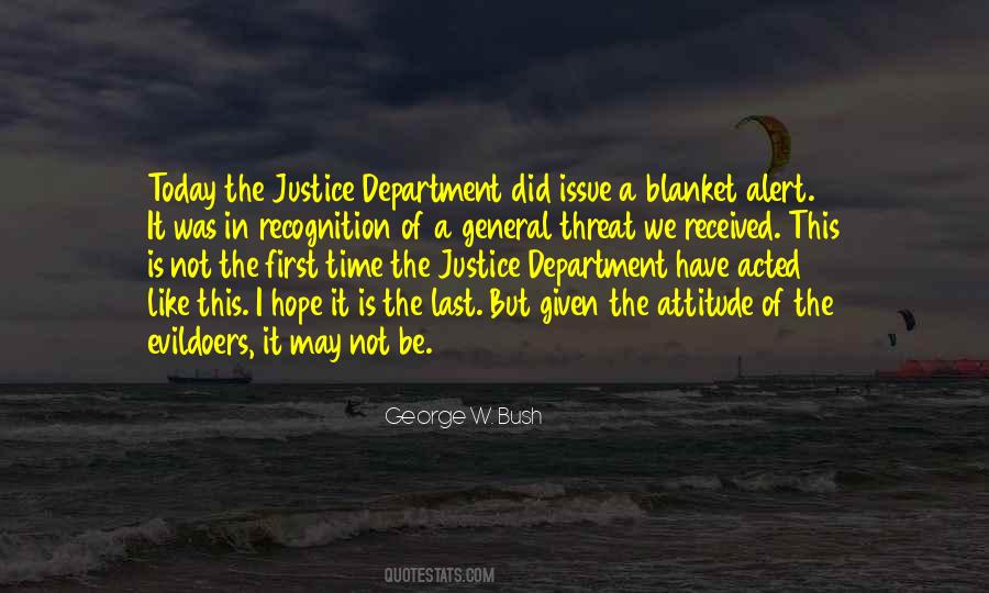 Quotes About The Justice #1491568