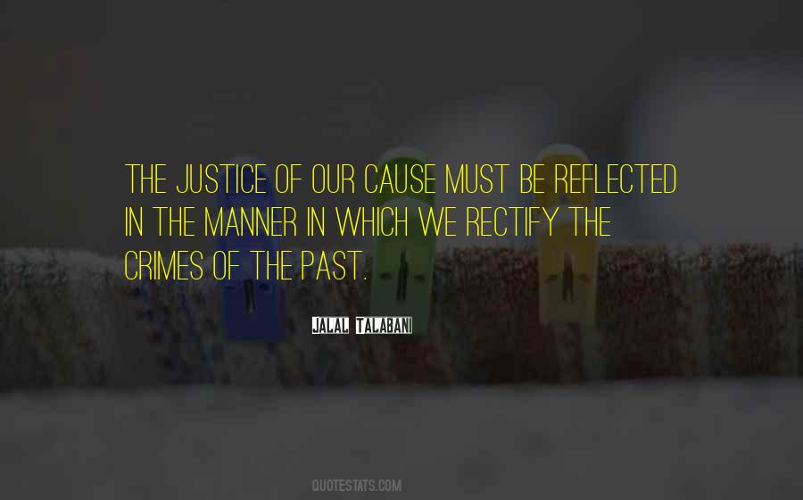 Quotes About The Justice #1618610