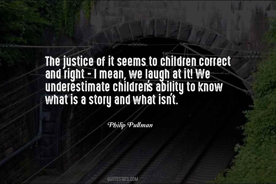 Quotes About The Justice #1697213