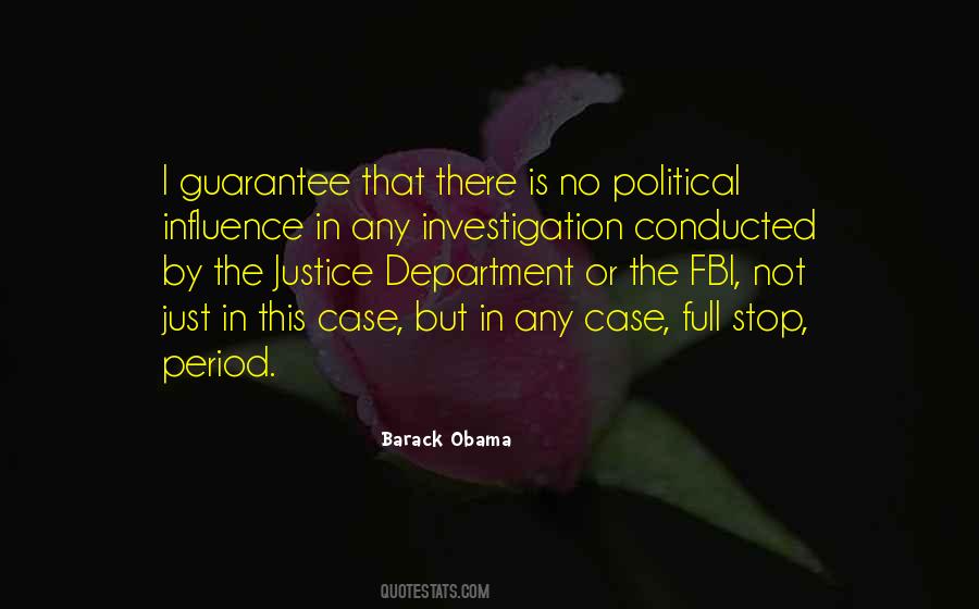 Quotes About The Justice #1749282