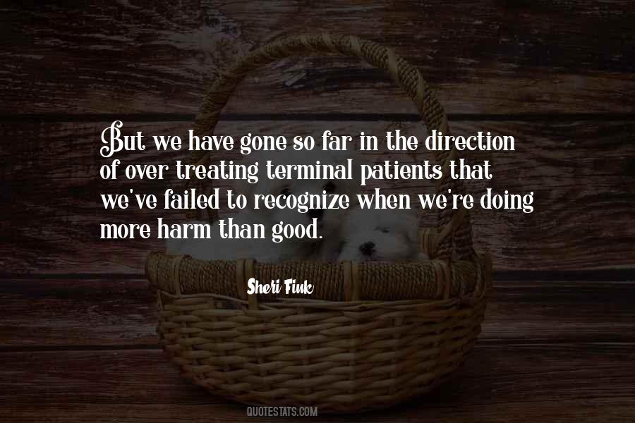 When We Re Gone Quotes #398405