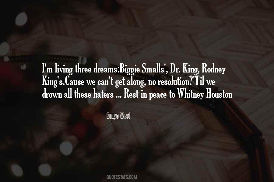 Quotes About Biggie Smalls #1187424