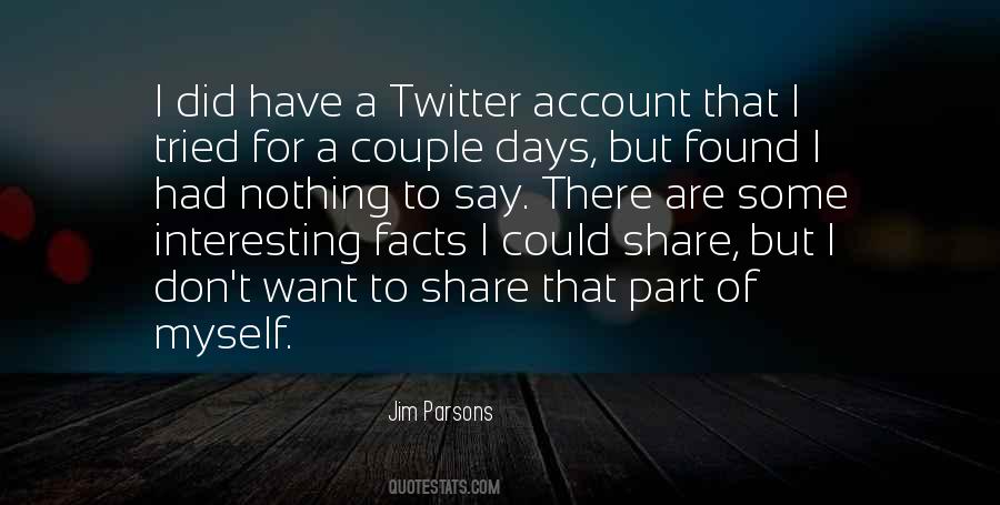 Quotes About Interesting Facts #494724