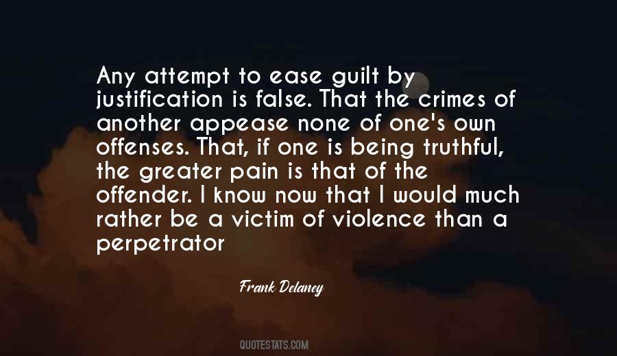 False Guilt Quotes #407445