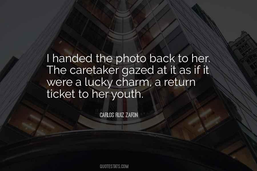 Return Back Quotes #691721