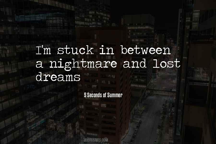 Quotes About Broken Dreams #1675439