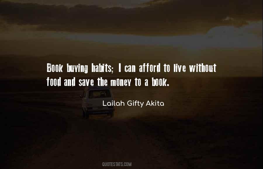 Buying Habits Quotes #925805