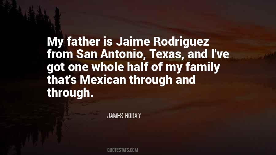 Quotes About San Antonio #1082519