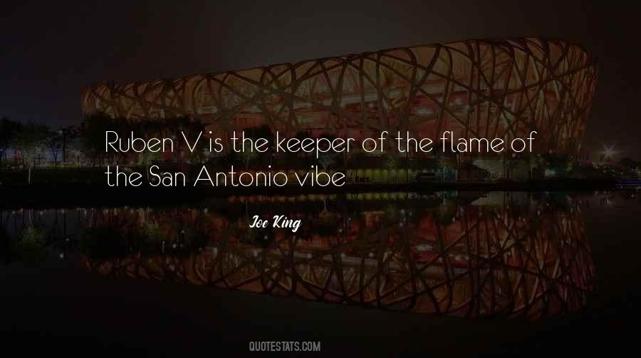 Quotes About San Antonio #1763893