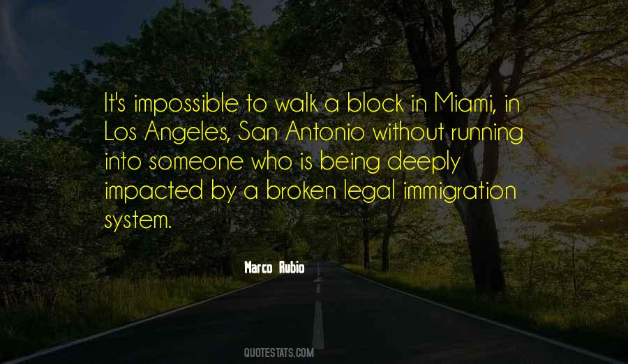 Quotes About San Antonio #1798126