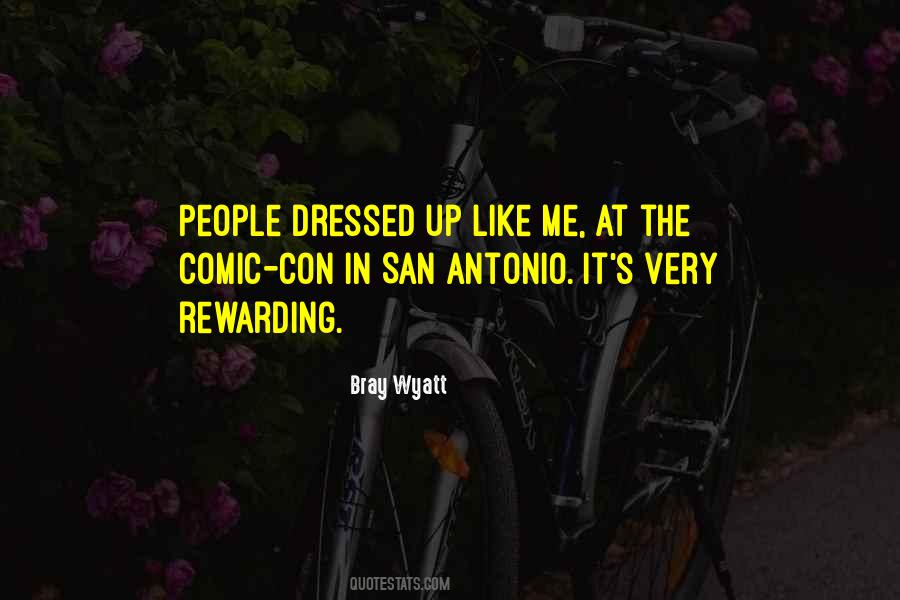 Quotes About San Antonio #833484