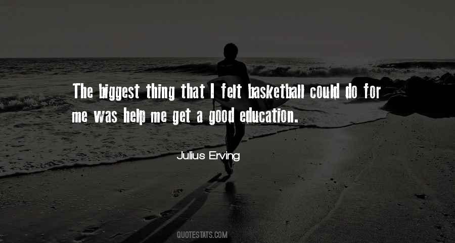 Quotes About Basketball #1182471