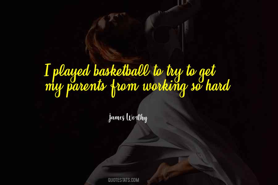 Quotes About Basketball #1197070