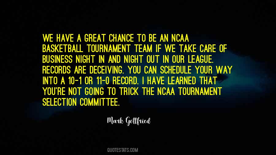 Quotes About Basketball #1223598