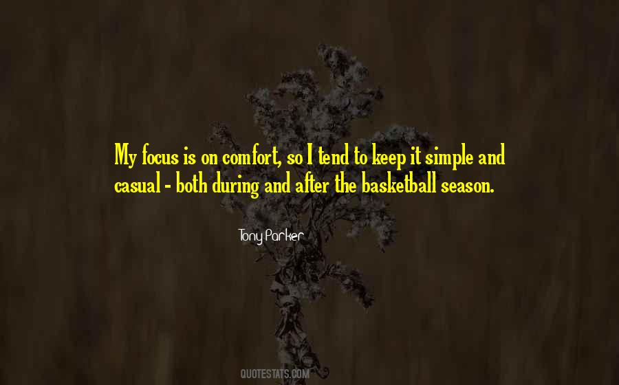 Quotes About Basketball #1245188