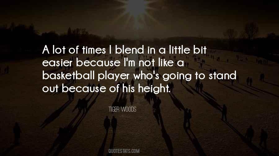 Quotes About Basketball #1246545