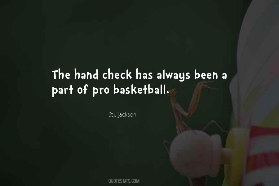 Quotes About Basketball #1275331