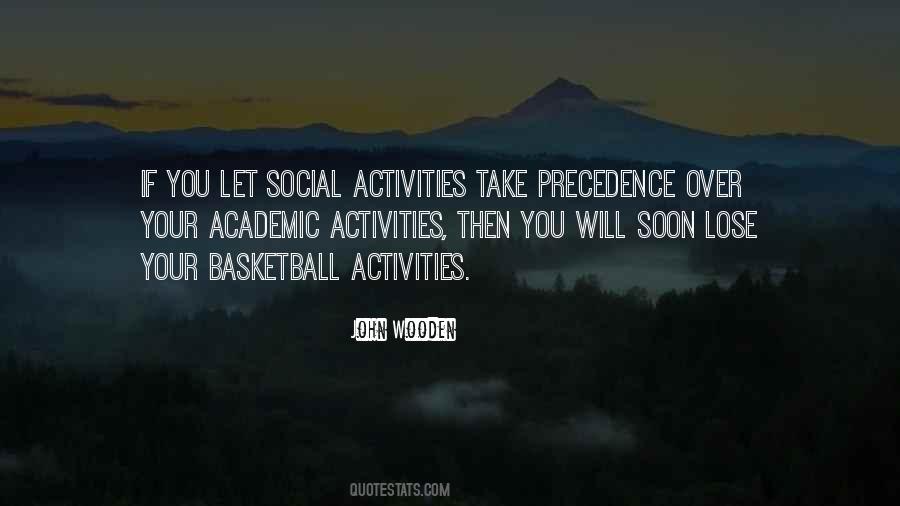 Quotes About Basketball #1870907