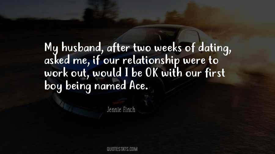 Quotes About Boy-girl Relationship #1032653