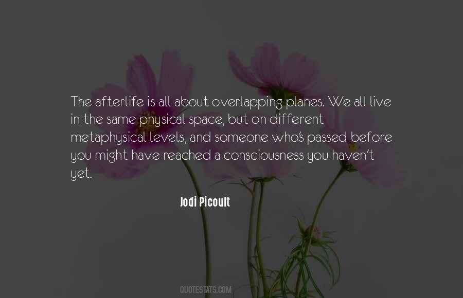 Different Yet The Same Quotes #1162088