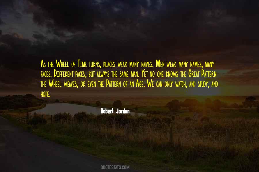 Different Yet The Same Quotes #1681505