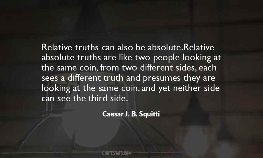 Different Yet The Same Quotes #550372