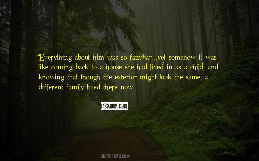 Different Yet The Same Quotes #789075
